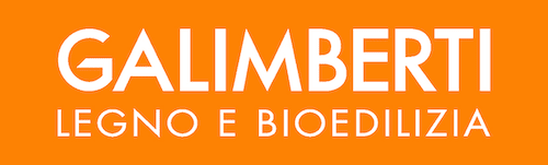 Logo Galimberti legno e bioedilizia